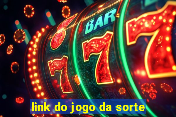 link do jogo da sorte