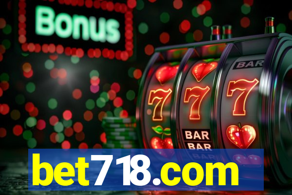 bet718.com