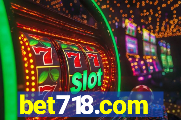 bet718.com