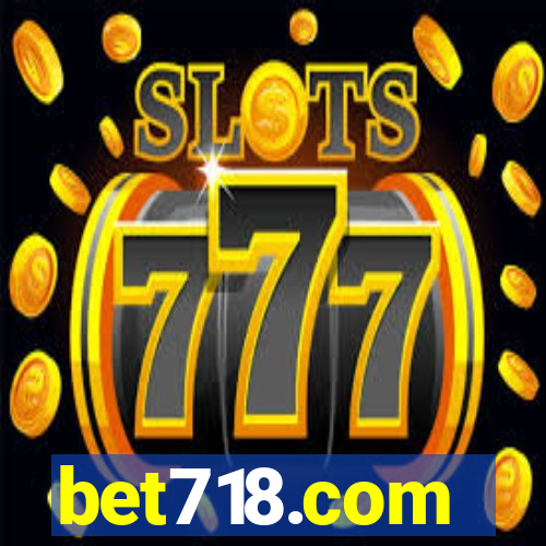 bet718.com