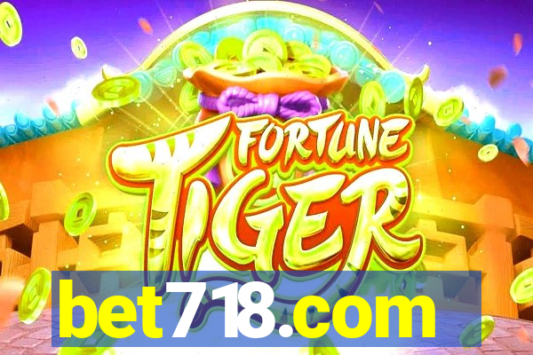 bet718.com