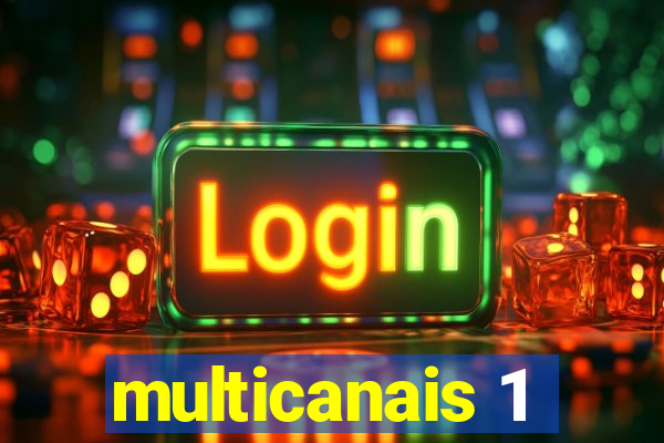 multicanais 1