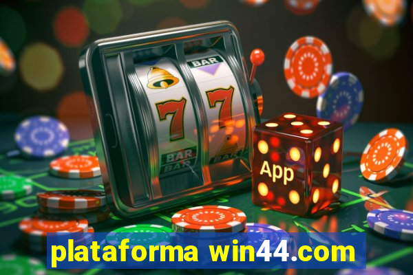 plataforma win44.com