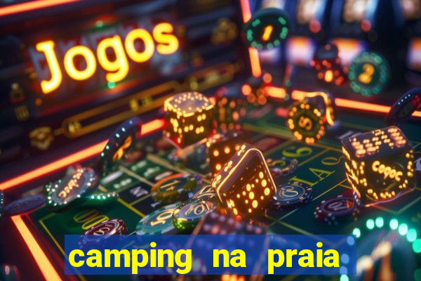 camping na praia do cassino