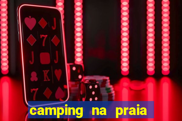 camping na praia do cassino