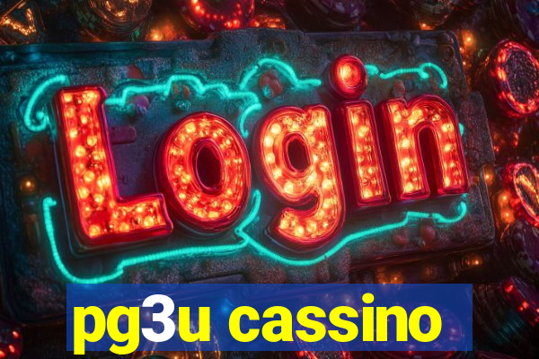 pg3u cassino