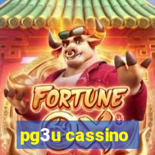 pg3u cassino