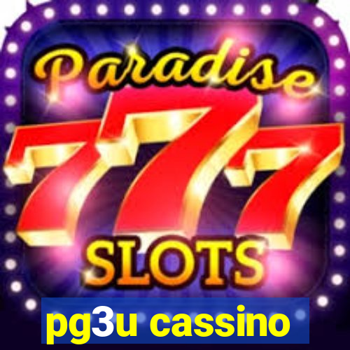pg3u cassino