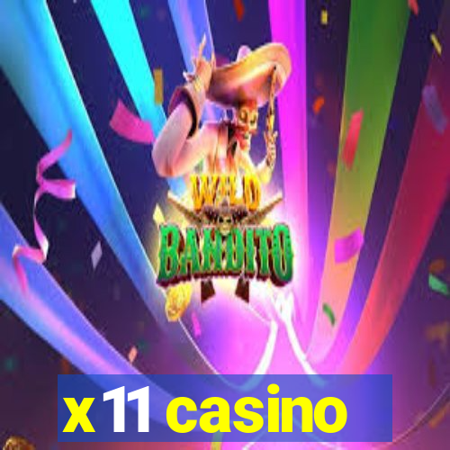 x11 casino