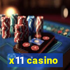x11 casino