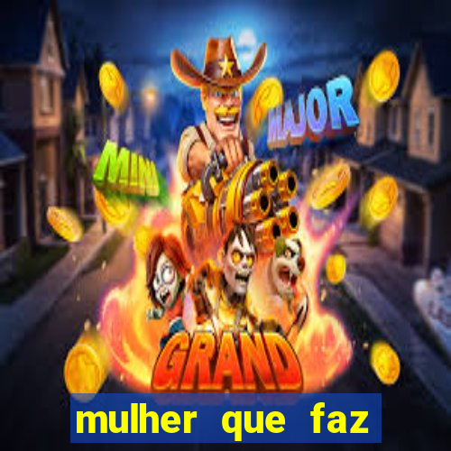 mulher que faz programa em são paulo