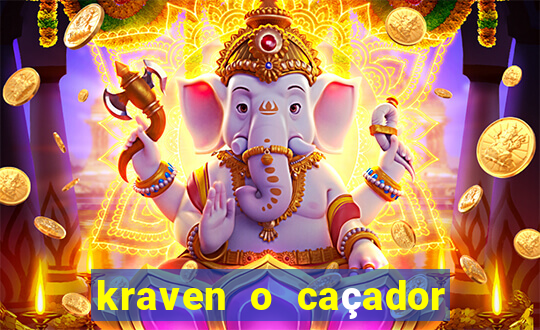 kraven o caçador filme completo dublado