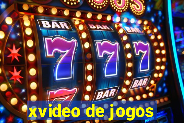 xvideo de jogos