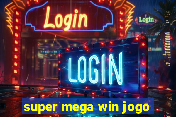 super mega win jogo
