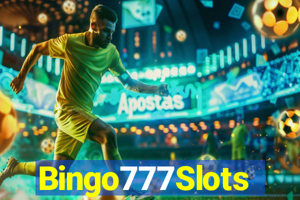 Bingo777Slots