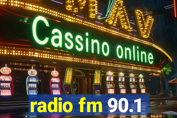 radio fm 90.1
