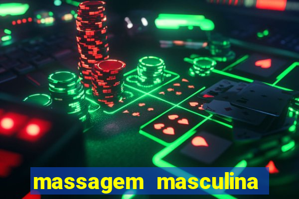 massagem masculina porto alegre