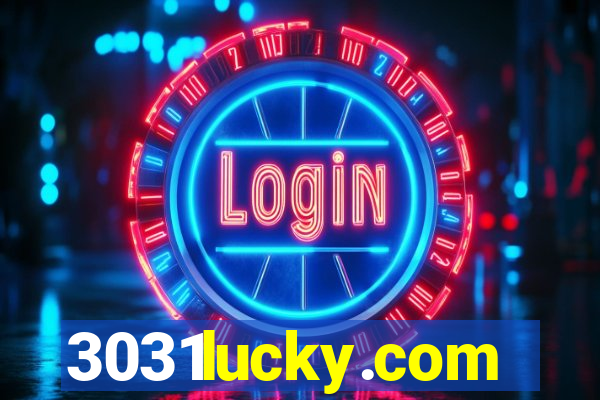3031lucky.com