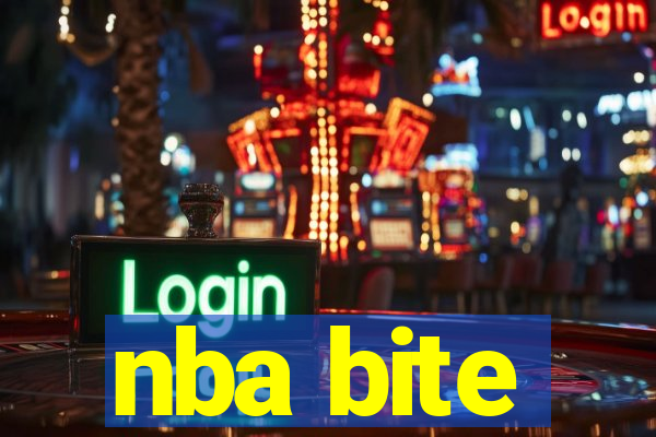 nba bite