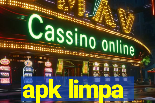 apk limpa