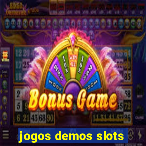 jogos demos slots