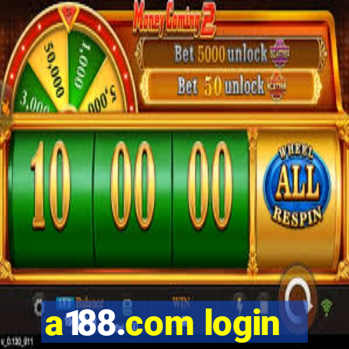 a188.com login