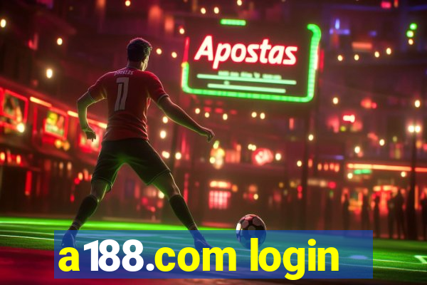 a188.com login