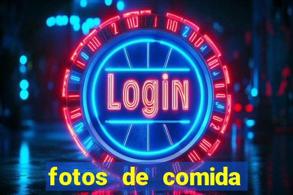 fotos de comida para status