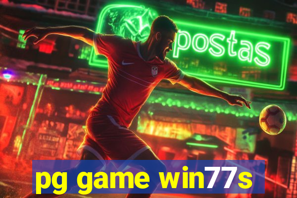 pg game win77s