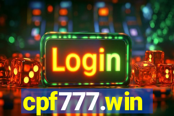 cpf777.win