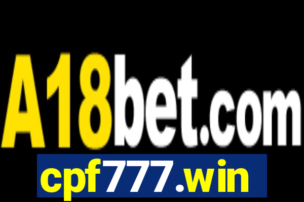 cpf777.win
