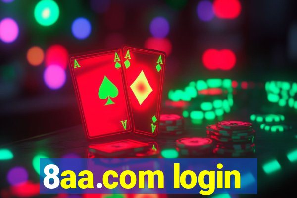 8aa.com login