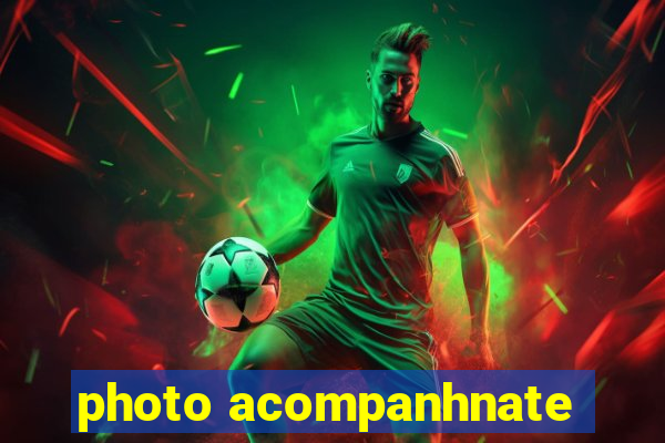 photo acompanhnate