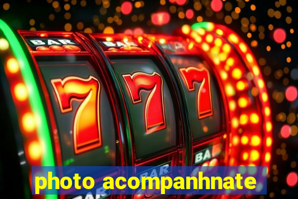 photo acompanhnate