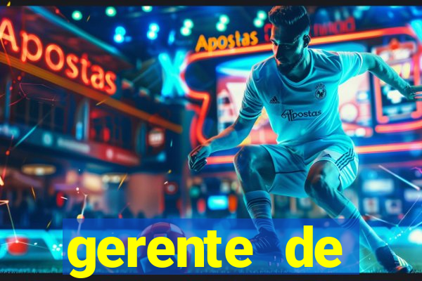 gerente de plataforma slots whatsapp