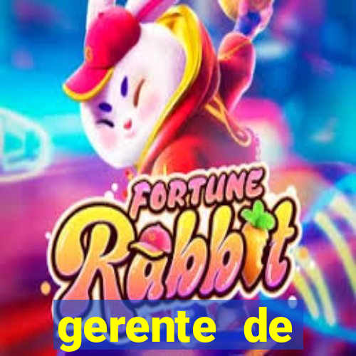 gerente de plataforma slots whatsapp