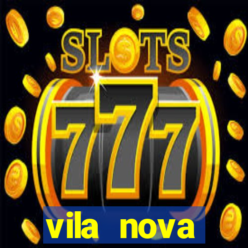 vila nova cachoeirinha fica em qual zona de sp