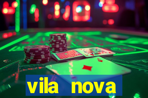 vila nova cachoeirinha fica em qual zona de sp