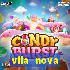 vila nova cachoeirinha fica em qual zona de sp