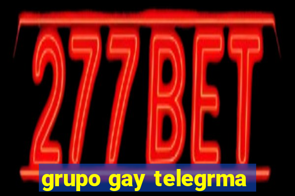 grupo gay telegrma