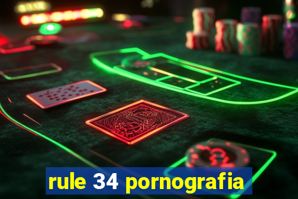 rule 34 pornografia