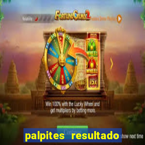 palpites resultado correto jogos de hoje