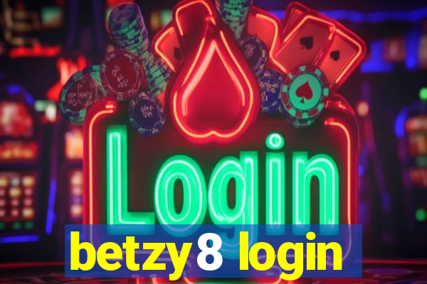 betzy8 login