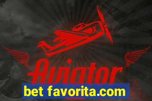 bet favorita.com