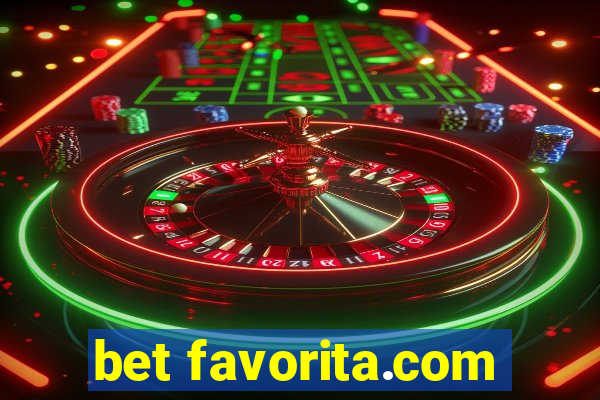 bet favorita.com