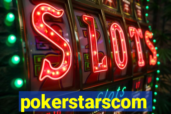 pokerstarscom