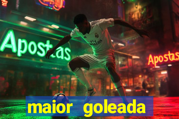 maior goleada cruzeiro x gremio