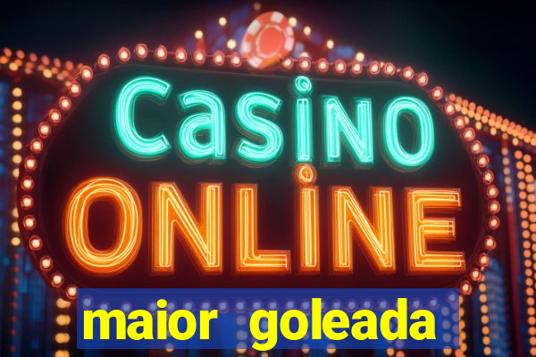 maior goleada cruzeiro x gremio