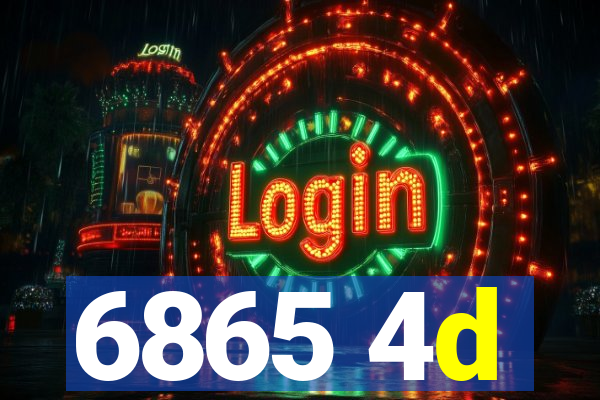 6865 4d