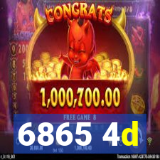 6865 4d